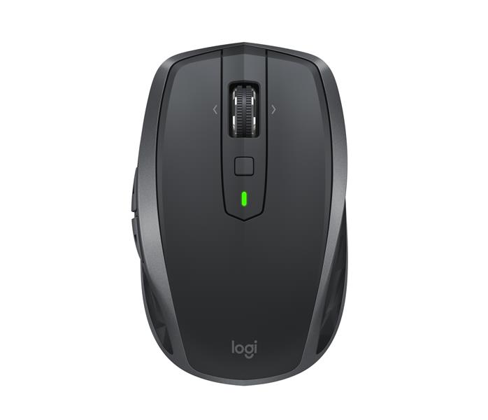 Logitech MX Anywhere 2S muis Rechtshandig RF draadloos + Bluetooth Laser 4000 DPI