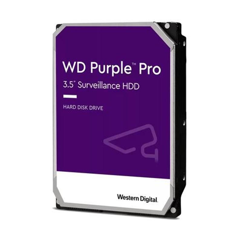 Western Digital Purple Pro 3 5 18000 GB SATA III