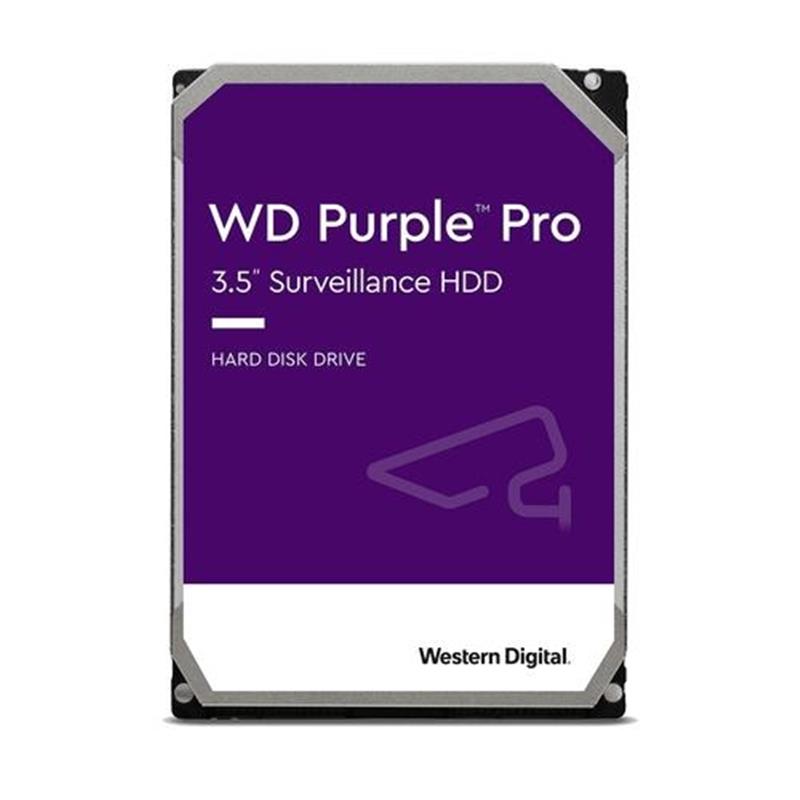 Western Digital Purple Pro 3 5 18000 GB SATA III