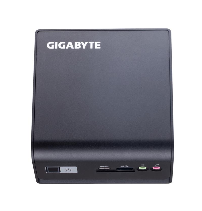 Gigabyte GB-BMCE-4500C (rev. 1.0) Zwart N4500 1,1 GHz