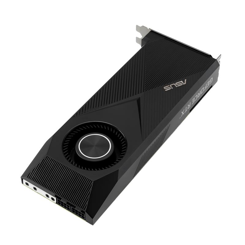 ASUS Turbo -RTX3080-10G-V2 NVIDIA GeForce RTX 3080 10 GB GDDR6X