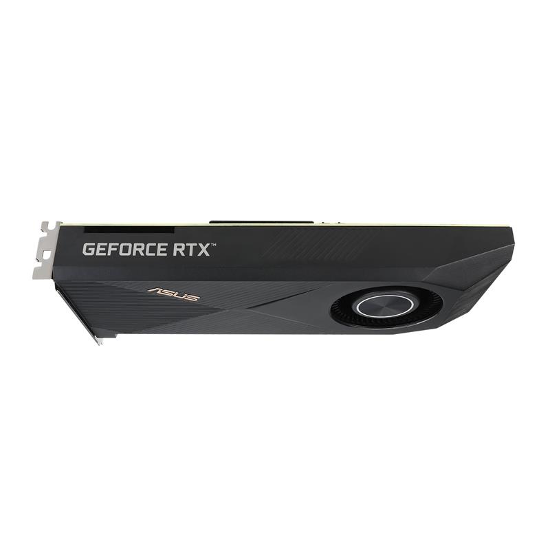 ASUS Turbo -RTX3080-10G-V2 NVIDIA GeForce RTX 3080 10 GB GDDR6X