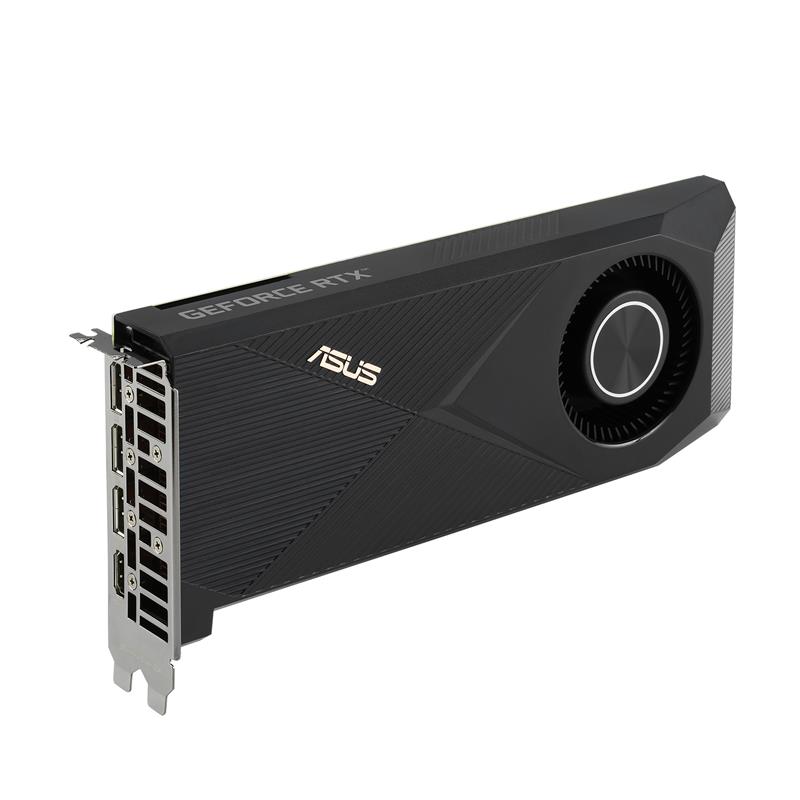 ASUS Turbo -RTX3080-10G-V2 NVIDIA GeForce RTX 3080 10 GB GDDR6X