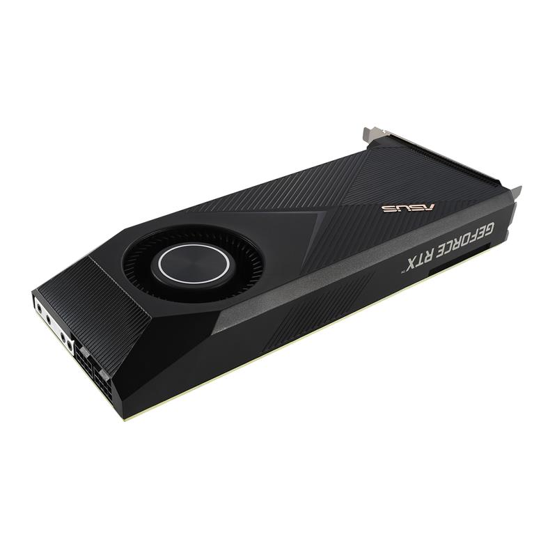 ASUS Turbo -RTX3080-10G-V2 NVIDIA GeForce RTX 3080 10 GB GDDR6X