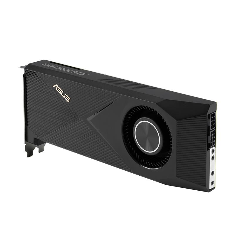 ASUS Turbo -RTX3080-10G-V2 NVIDIA GeForce RTX 3080 10 GB GDDR6X