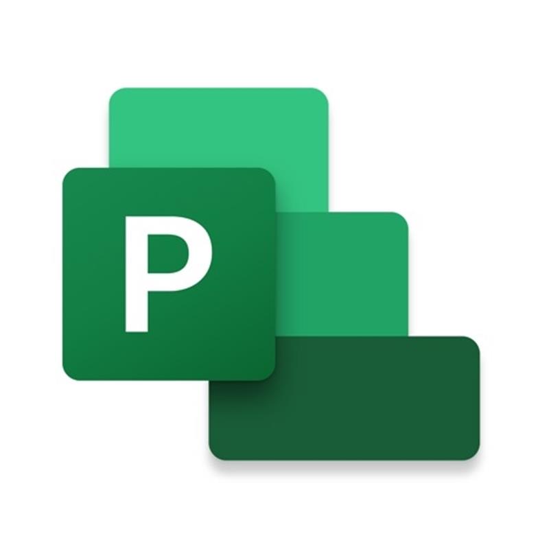 Microsoft Project Standard 2021 Volledig 1 licentie(s) Meertalig