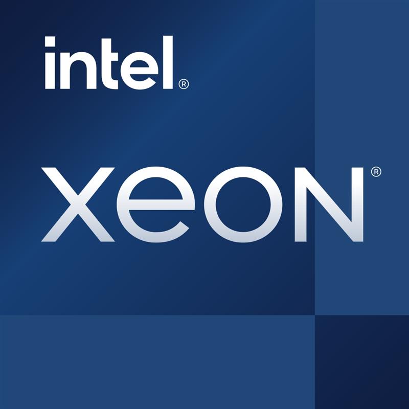 Intel Xeon E-2434 processor 3,4 GHz 12 MB