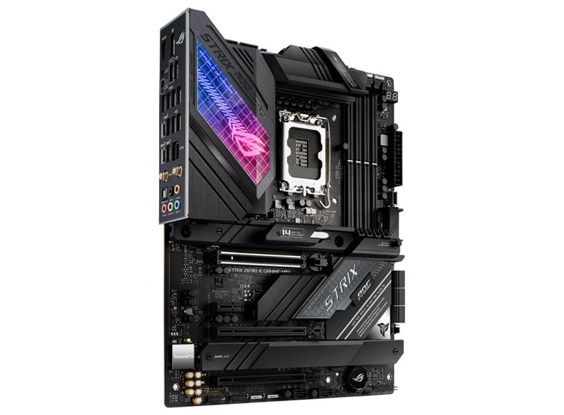 ASUS ROG STRIX Z690-E GAMING WIFI Intel Z690 LGA 1700 ATX