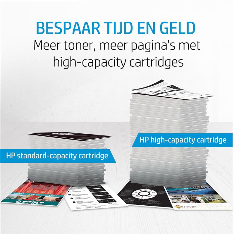 HP LaserJet 139A originele zwarte tonercartridge