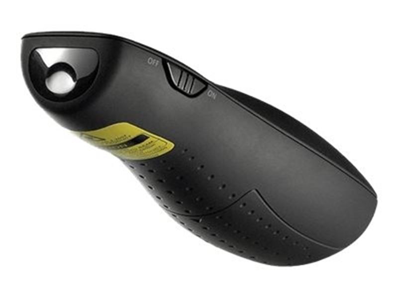 Logitech R400 Draadloze presenter RF Zwart