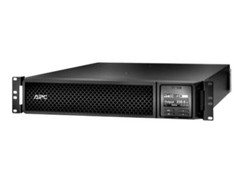 APC Smart-UPS On-Line 3000VA noodstroomvoeding 8x C13, 2x C19 uitgang, rackmountable