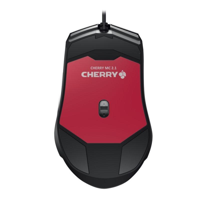 CHERRY MC 2.1 muis Rechtshandig USB Type-A 5000 DPI