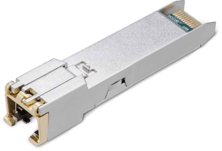 TP-Link TL-SM5310-T netwerk transceiver module Vezel-optiek 10300 Mbit/s SFP+