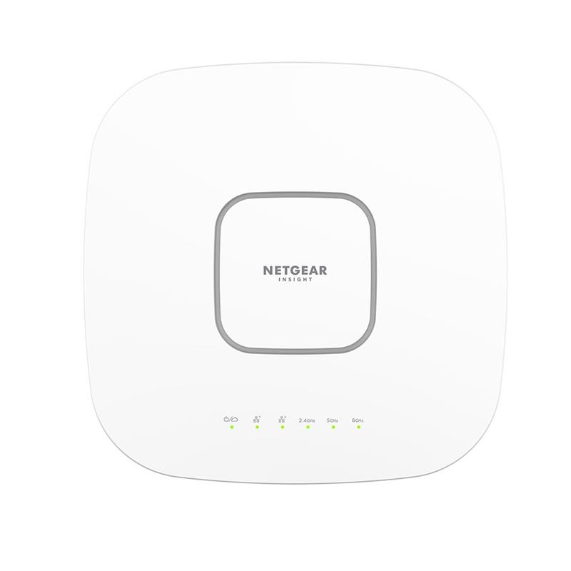 NETGEAR WAX630E 7800 Mbit/s Wit Power over Ethernet (PoE)