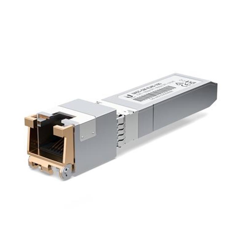 Ubiquiti netwerk transceiver module Koper 10000 Mbit s RJ-45