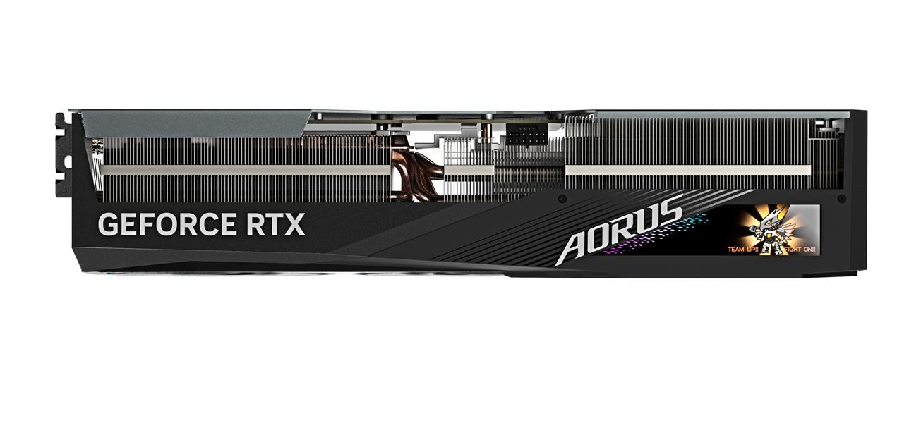 Gigabyte AORUS GeForce RTX 4080 SUPER MASTER 16G NVIDIA 16 GB GDDR6X