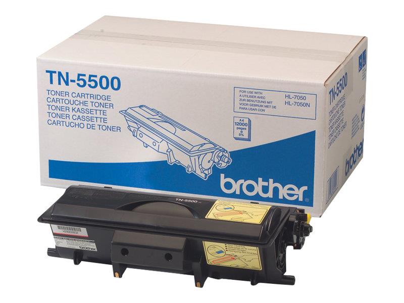 Brother TN5500 Origineel Zwart 1 stuk(s)