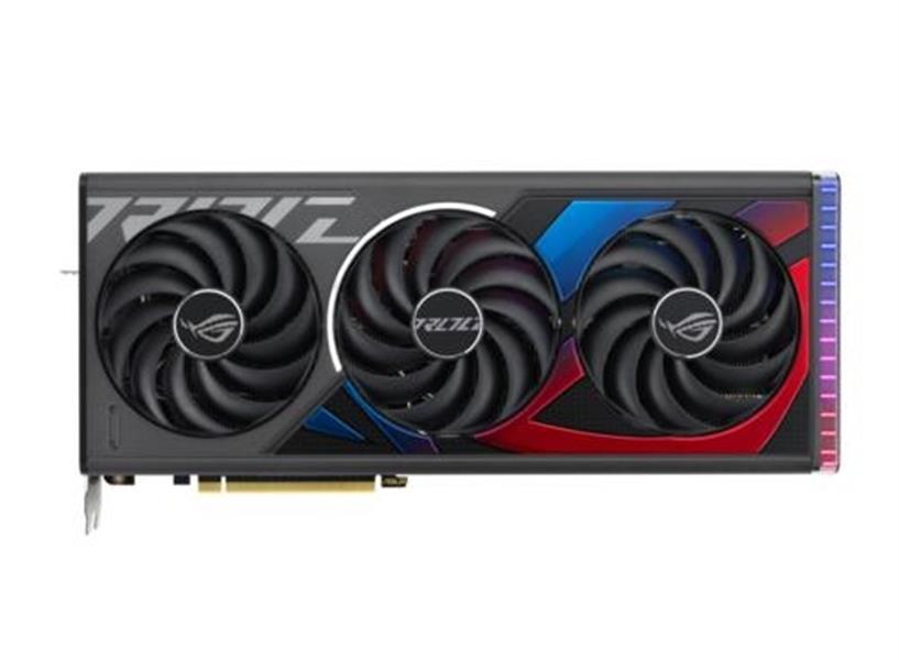 ASUS ROG -STRIX-RTX4070TI-O12G-GAMING NVIDIA GeForce RTX 4070 Ti 12 GB GDDR6X