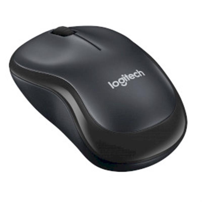 Logitech M220 muis RF Draadloos Optisch 1000 DPI Ambidextrous