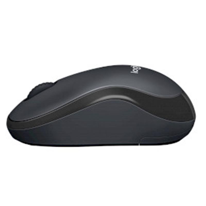 Logitech M220 muis RF Draadloos Optisch 1000 DPI Ambidextrous