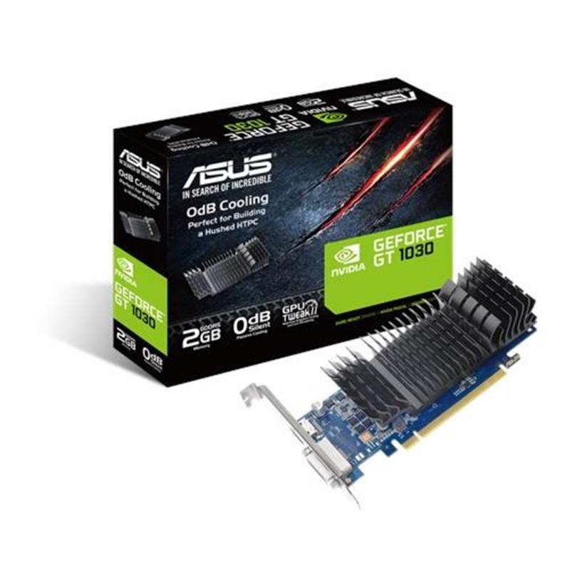 ASUS GT1030-SL-2G-BRK GeForce GT 1030 2 GB GDDR5