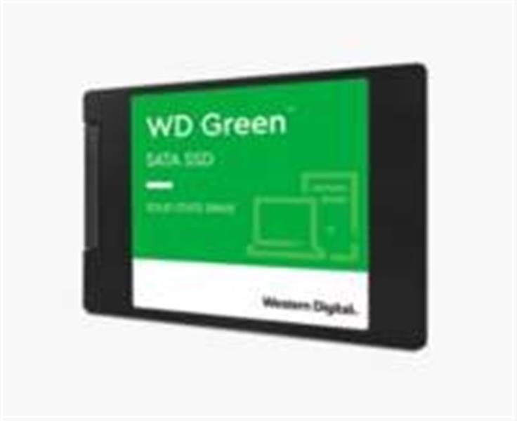 Western Digital Green SSD 1TB 2 5 SATA3 6 Gbps TLC 545 430 MB s 63K IOPS