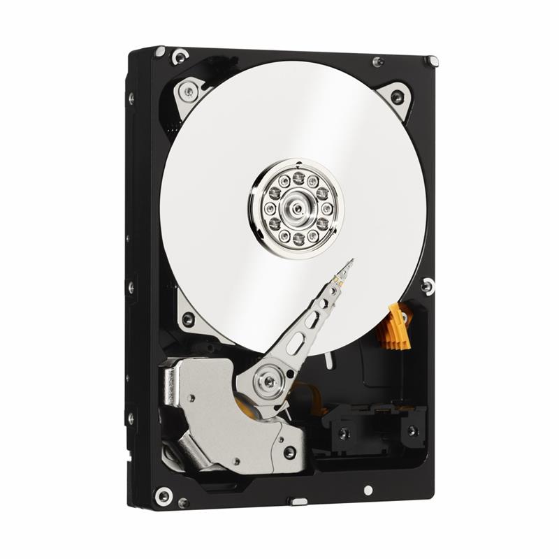 Western Digital BLACK Performance Desktop HDD 2TB 3 5 SATA3 64MB 7200RPM 164 MB s