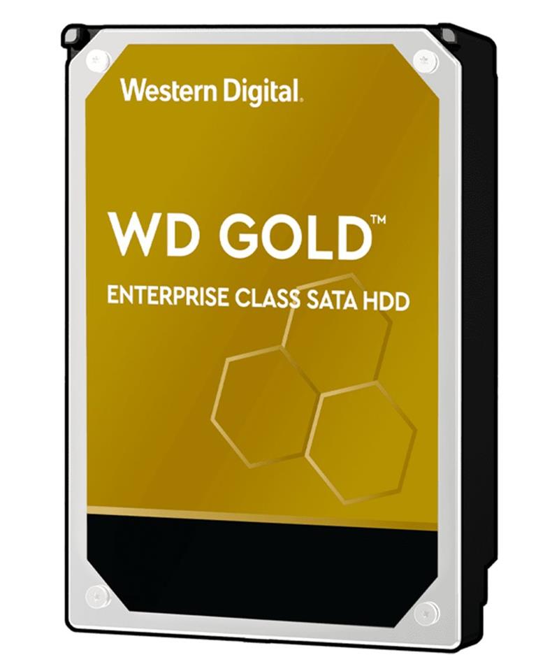 Western Digital Gold Enterprise Class HDD 4TB