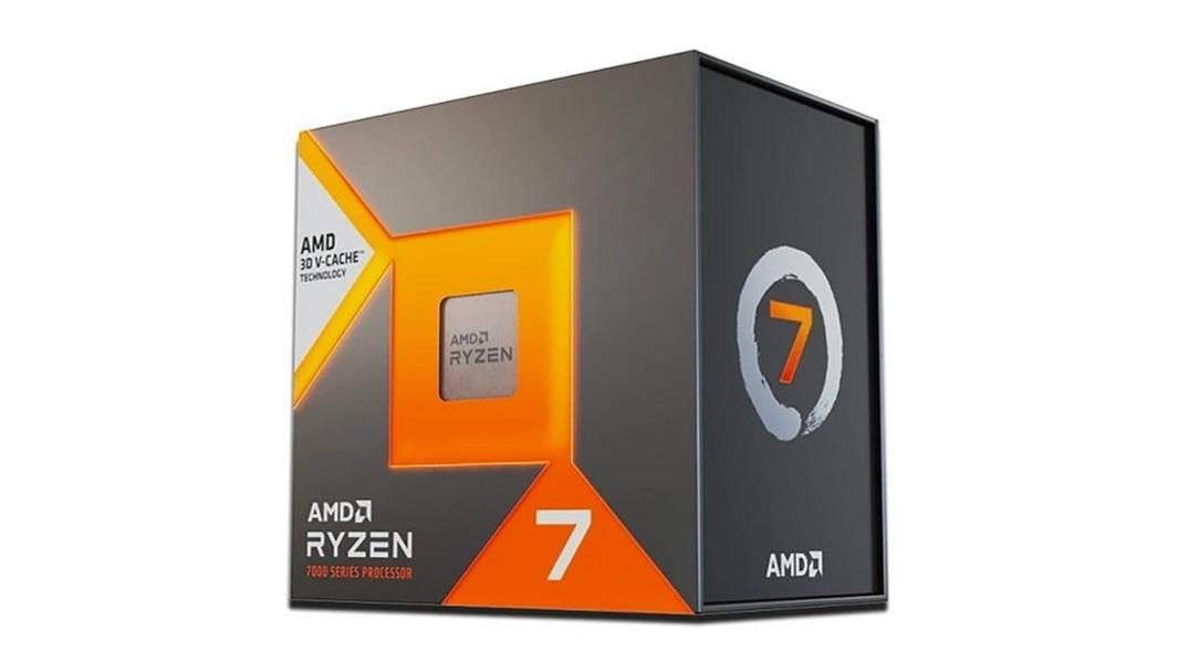 AMD Ryzen 7 7800X3D AM5 8-Core 5 Ghz 104 MB 120W BOX