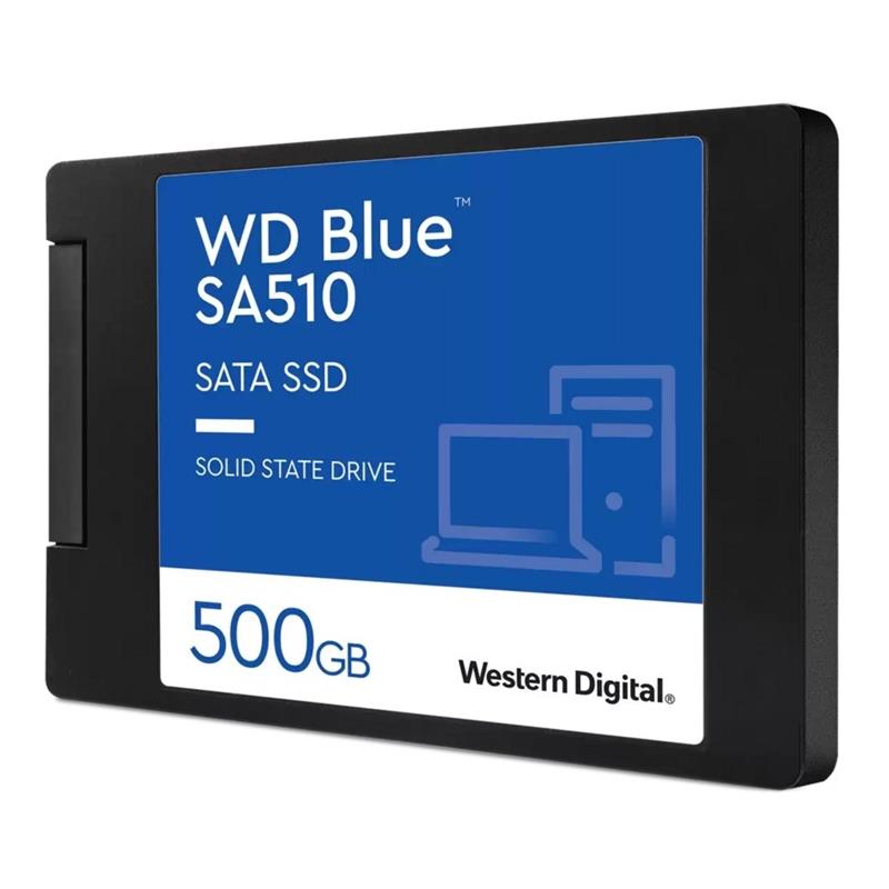 Western Digital Blue SA510 2.5 500 GB SATA III