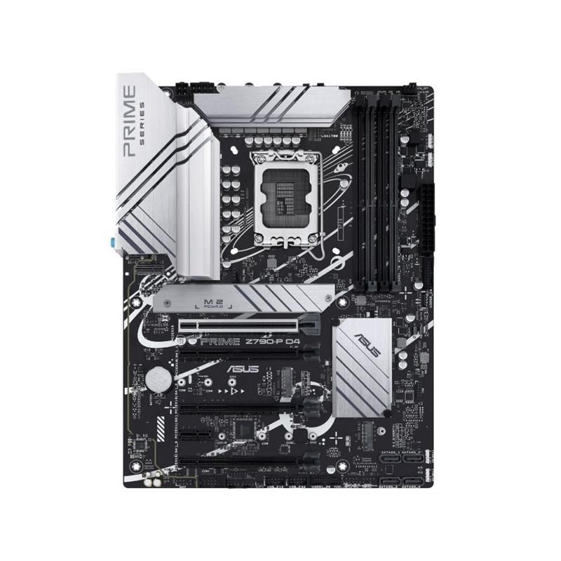 ASUS PRIME Z790-P D4 Intel Z790 LGA 1700 ATX