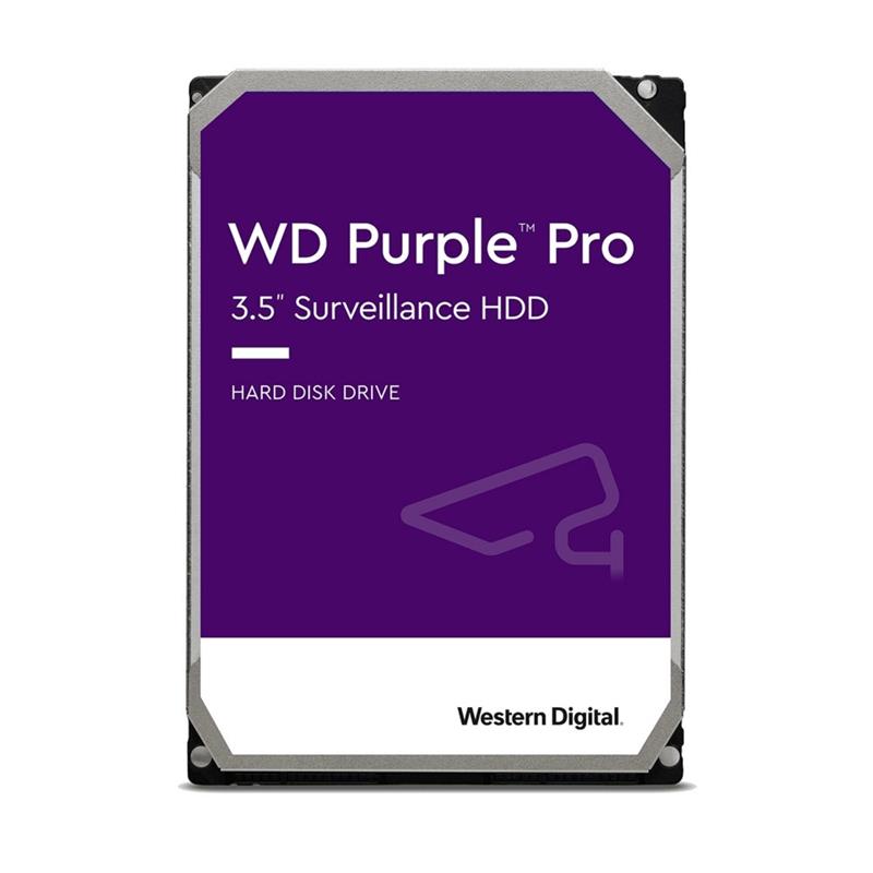 Western Digital Purple Pro 3 5 10 TB SATA III