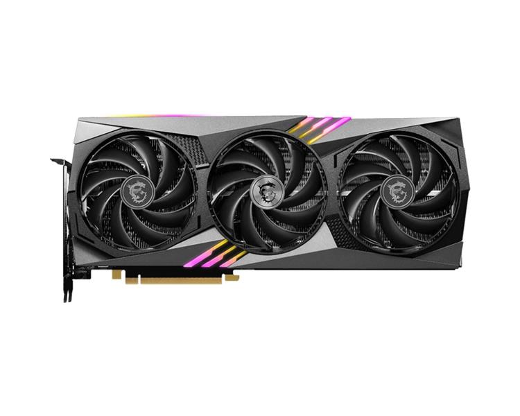 MSI GeForce RTX 4060 Ti GAMING X TRIO 8G NVIDIA 8 GB GDDR6