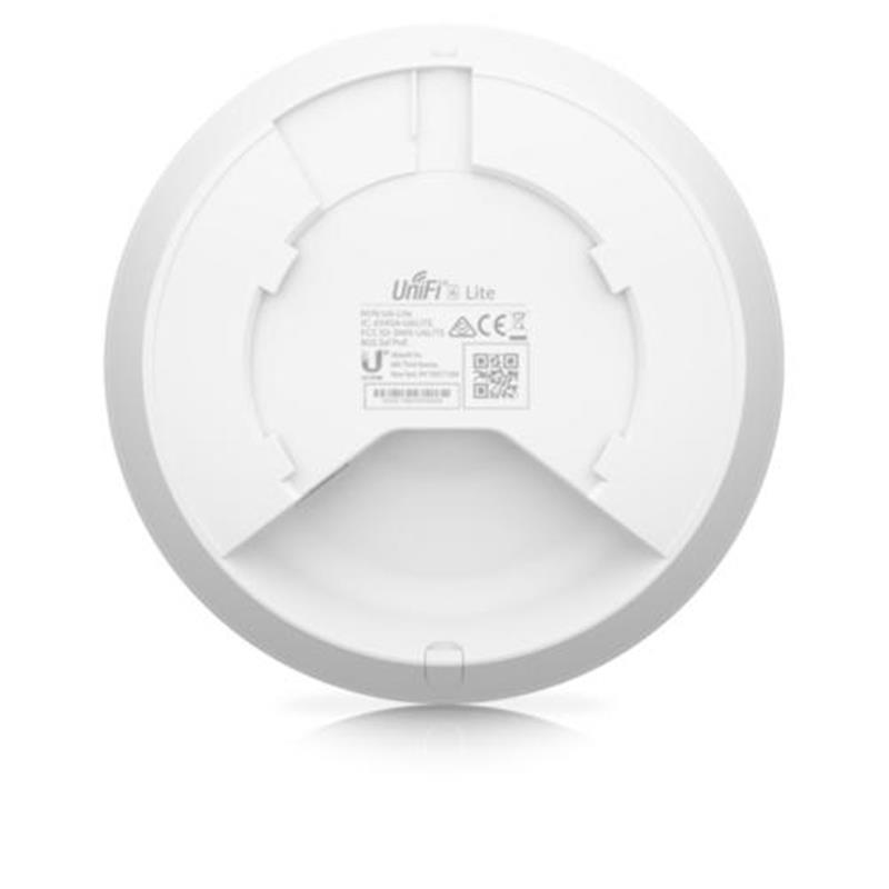 Ubiquiti UniFi 6 Lite 1500 Mbit s Wit Power over Ethernet PoE 