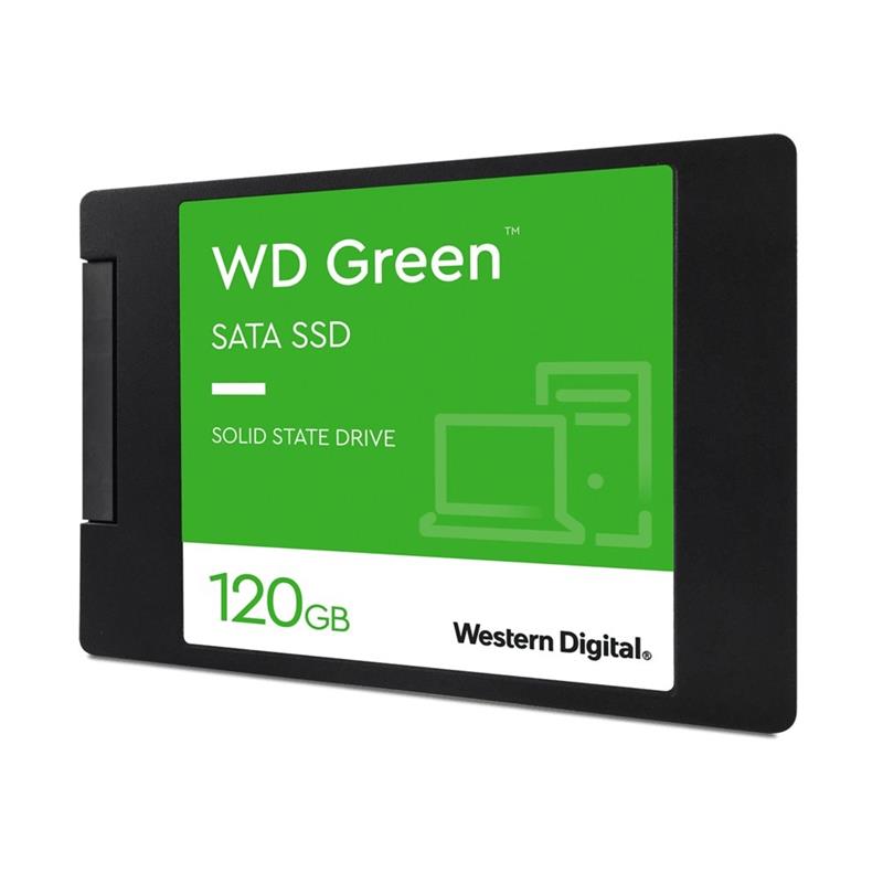 WD SSD 2.5 240GB Green SATA3 ~~~