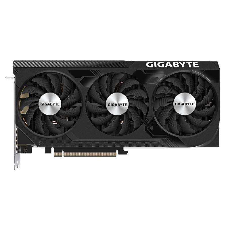 GIGABYTE GeForce RTX 4070 WINDFORCE OC V2 12G NVIDIA 12 GB GDDR6