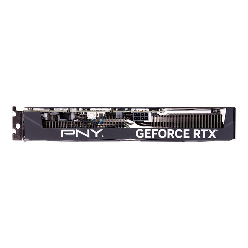 PNY 8GB RTX4060TI VERTO Dual Fan 3xDP/HDMI GeForce RTX 4060 Ti 8GB VERTO Dual Fan DLSS 3