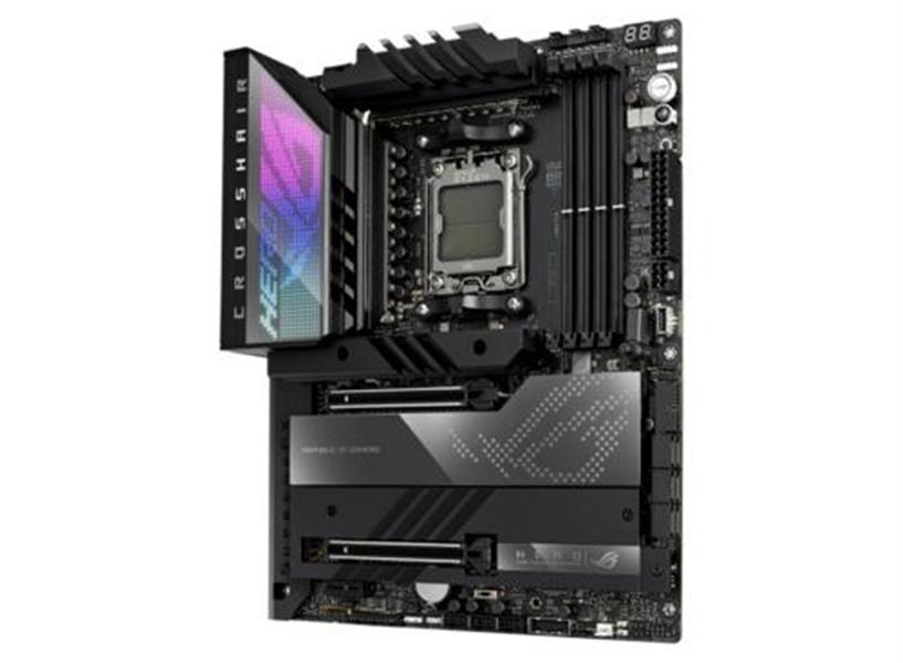 ASUS ROG CROSSHAIR X670E HERO AMD X670 Socket AM5 ATX