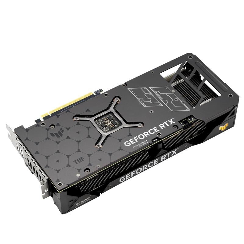 ASUS TUF Gaming TUF-RTX4070S-O12G-GAMING NVIDIA GeForce RTX 4070 SUPER 12 GB GDDR6X