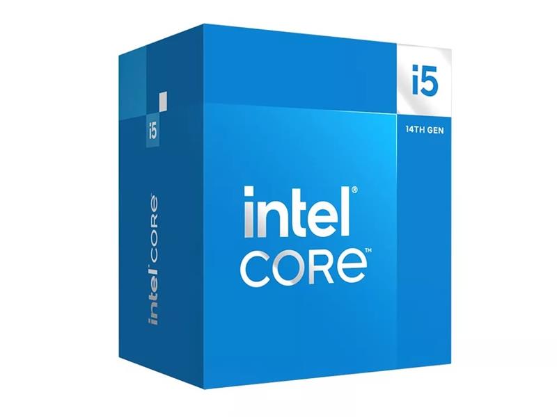 Intel Core i5-14500 processor 24 MB Smart Cache Box