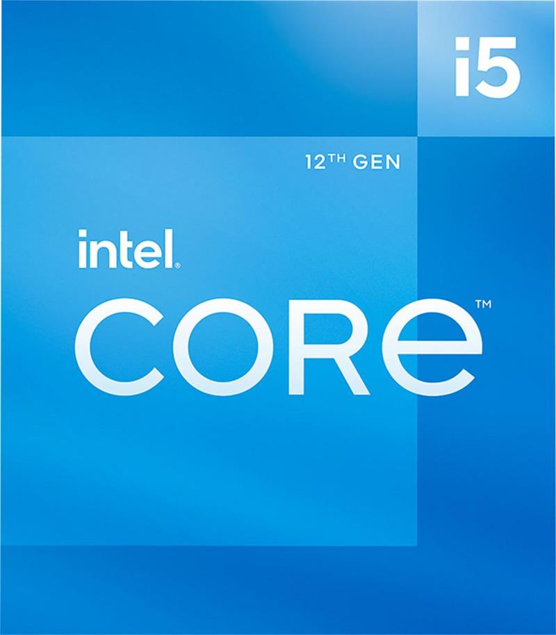 INTEL Core i5-12400 2 5GHz LGA1700 Box