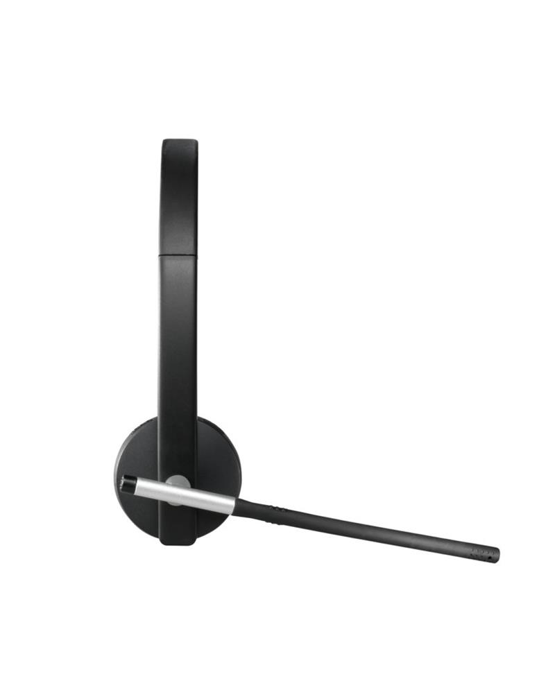 Logitech H820e Headset Hoofdband Zwart