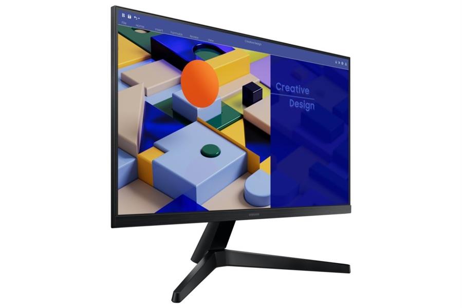 Samsung LS27C314EAUXEN computer monitor 68,6 cm (27"") 1920 x 1080 Pixels Full HD LED Zwart