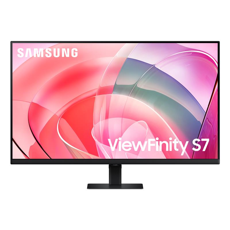 Samsung ViewFinity S70D computer monitor 81,3 cm (32"") 3840 x 2160 Pixels 4K Ultra HD LED Zwart