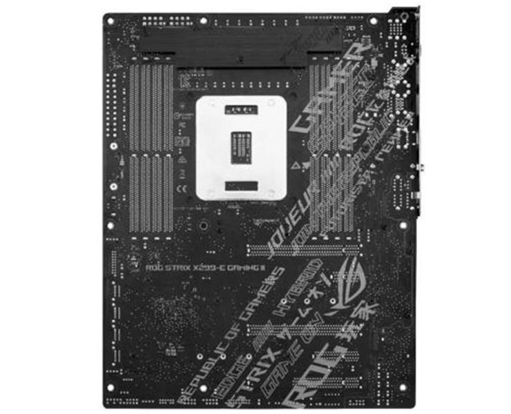 ASUS ROG Strix X299-E Gaming II Intel® X299 LGA 2066 (Socket R4) ATX