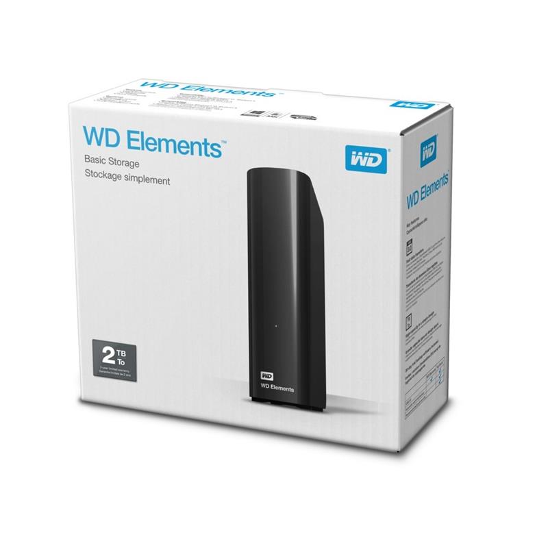ELEMENTS BLACK 10TB 3 5IN