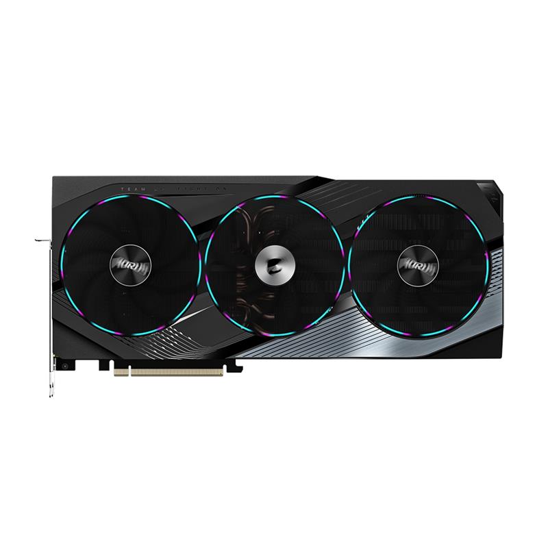 Gigabyte AORUS GeForce RTX 4070 MASTER 12G NVIDIA 12 GB GDDR6X