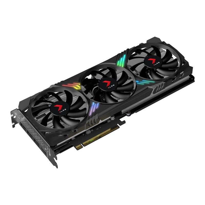 PNY 8GB RTX4060TI XLR8 GAMING VERTO EPIC-X RGB 3xDP/HDMI RTX 4060 Ti 8GB XLR8 Gaming VERTO EPIC-X RGB TF