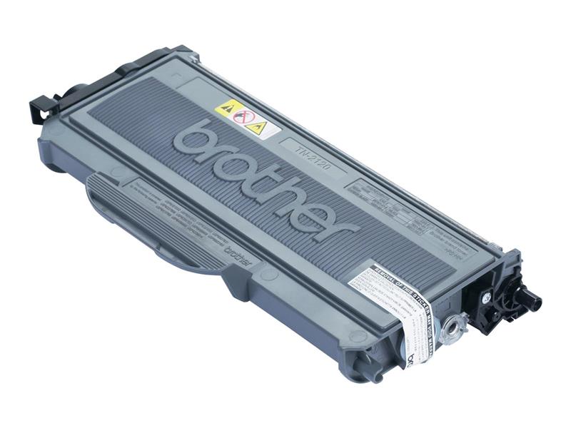 Brother TN-2110 tonercartridge Origineel Zwart 1 stuk(s)