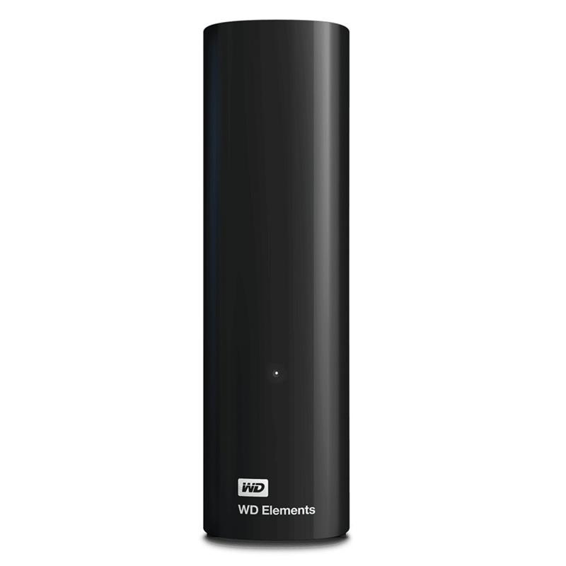 ELEMENTS BLACK 16TB 3 5IN USB 3 0 2 0